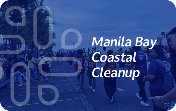 Manila Bay Clean up