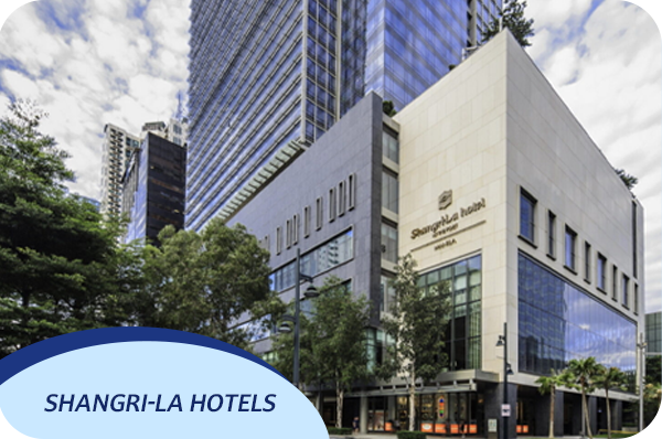 Shangri-La Hotels
